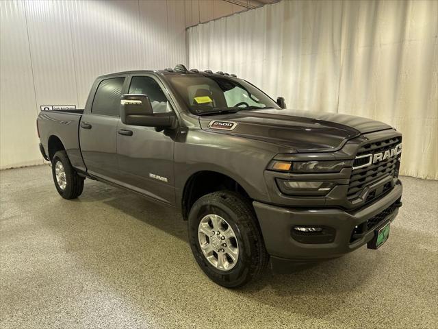 2026 RAM Ram 2500 RAM 2500 BIG HORN CREW CAB 4X4 64 BOX