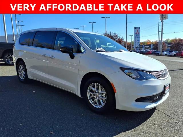 2026 Chrysler Voyager VOYAGER LX