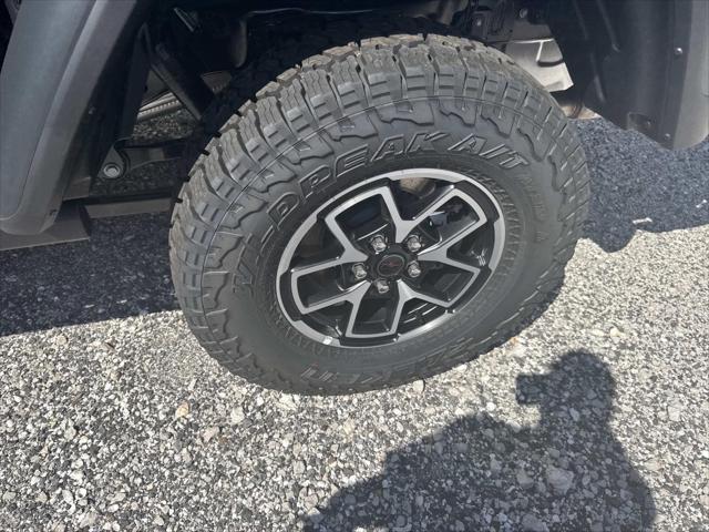 2025 Jeep Gladiator GLADIATOR RUBICON 4X4