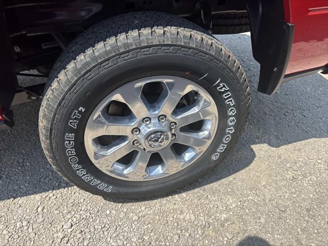 2026 RAM Ram 2500 RAM 2500 BIG HORN CREW CAB 4X4 64 BOX 2026 RAM Ram 2500 RAM 2500 BIG HORN CREW CAB 4X4 64 BOX