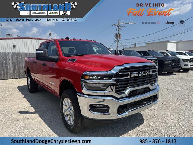 2026 RAM Ram 2500 RAM 2500 BIG HORN CREW CAB 4X4 64 BOX 2026 RAM Ram 2500 RAM 2500 BIG HORN CREW CAB 4X4 64 BOX