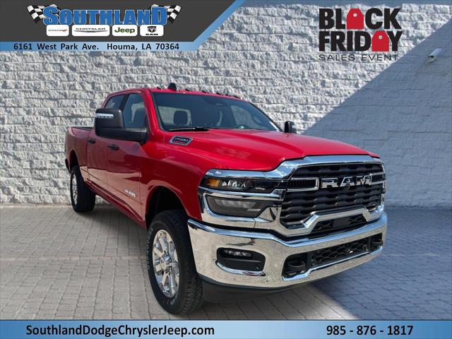 2026 RAM Ram 2500 RAM 2500 BIG HORN CREW CAB 4X4 64 BOX 2026 RAM Ram 2500 RAM 2500 BIG HORN CREW CAB 4X4 64 BOX