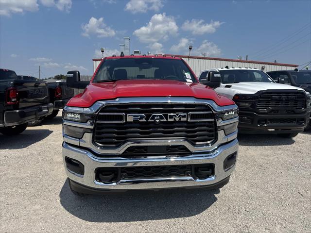 2026 RAM Ram 2500 RAM 2500 BIG HORN CREW CAB 4X4 64 BOX