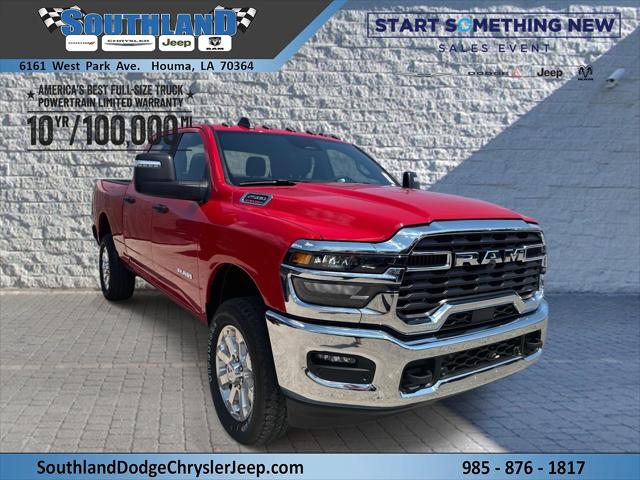 2026 RAM Ram 2500 RAM 2500 BIG HORN CREW CAB 4X4 64 BOX