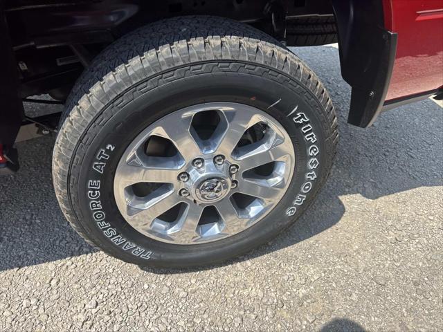 2026 RAM Ram 2500 RAM 2500 BIG HORN CREW CAB 4X4 64 BOX