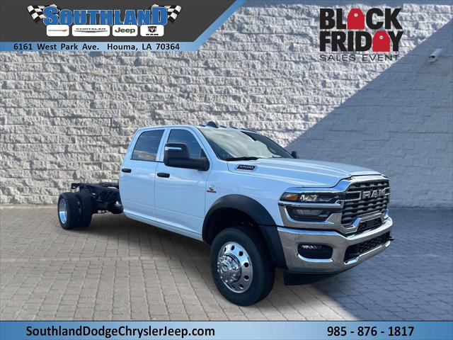 2026 RAM Ram 5500 Chassis Cab RAM 5500 TRADESMAN CHASSIS CREW CAB 4X4 84 CA 2026 RAM Ram 5500 Chassis Cab RAM 5500 TRADESMAN CHASSIS CREW CAB 4X4 84 CA