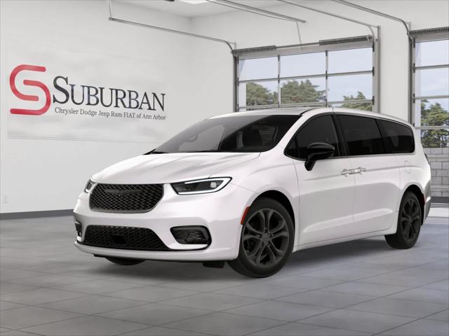 2026 Chrysler Pacifica PACIFICA SELECT 2026 Chrysler Pacifica PACIFICA SELECT