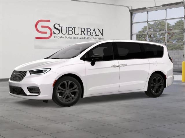 2026 Chrysler Pacifica PACIFICA SELECT 2026 Chrysler Pacifica PACIFICA SELECT