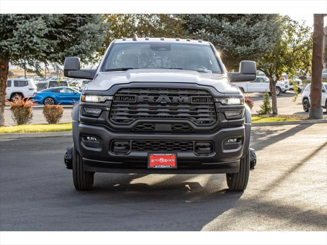 2026 RAM Ram 5500 Chassis Cab RAM 5500 TRADESMAN CHASSIS REGULAR CAB 4X4 60 CA 2026 RAM Ram 5500 Chassis Cab RAM 5500 TRADESMAN CHASSIS REGULAR CAB 4X4 60 CA