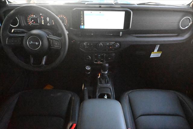 2025 Jeep Gladiator GLADIATOR HIGH TIDE 4X4 2025 Jeep Gladiator GLADIATOR HIGH TIDE 4X4