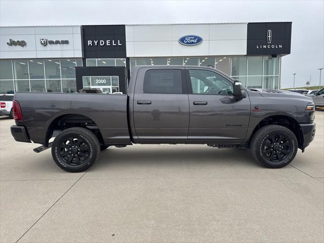 2026 RAM Ram 2500 RAM 2500 LARAMIE CREW CAB 4X4 64 BOX 2026 RAM Ram 2500 RAM 2500 LARAMIE CREW CAB 4X4 64 BOX
