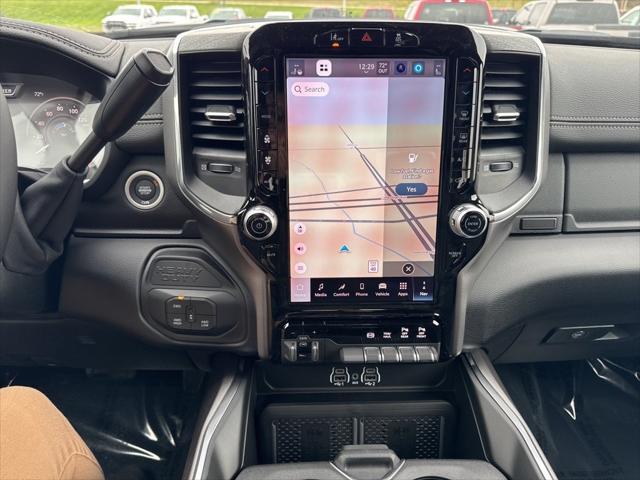 2026 RAM Ram 2500 RAM 2500 LARAMIE CREW CAB 4X4 64 BOX 2026 RAM Ram 2500 RAM 2500 LARAMIE CREW CAB 4X4 64 BOX