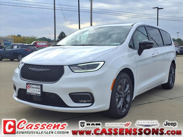 2026 Chrysler Pacifica PACIFICA SELECT 2026 Chrysler Pacifica PACIFICA SELECT