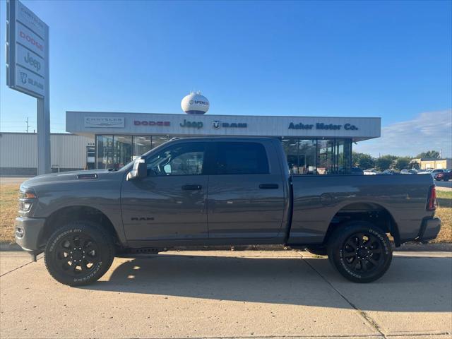 2026 RAM Ram 2500 RAM 2500 BIG HORN CREW CAB 4X4 64 BOX 2026 RAM Ram 2500 RAM 2500 BIG HORN CREW CAB 4X4 64 BOX