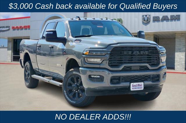 2026 RAM Ram 2500 RAM 2500 LONE STAR CREW CAB 4X4 64 BOX