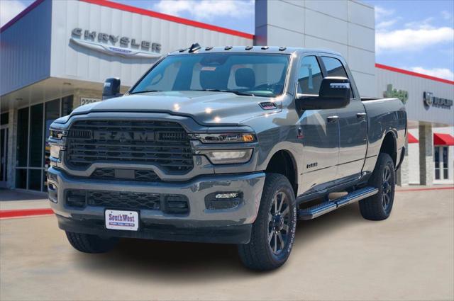 2026 RAM Ram 2500 RAM 2500 LONE STAR CREW CAB 4X4 64 BOX