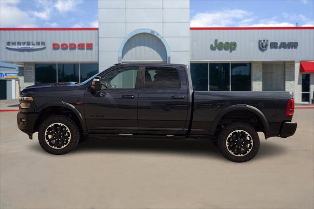 2026 RAM Ram 2500 RAM 2500 REBEL CREW CAB 4X4 64 BOX