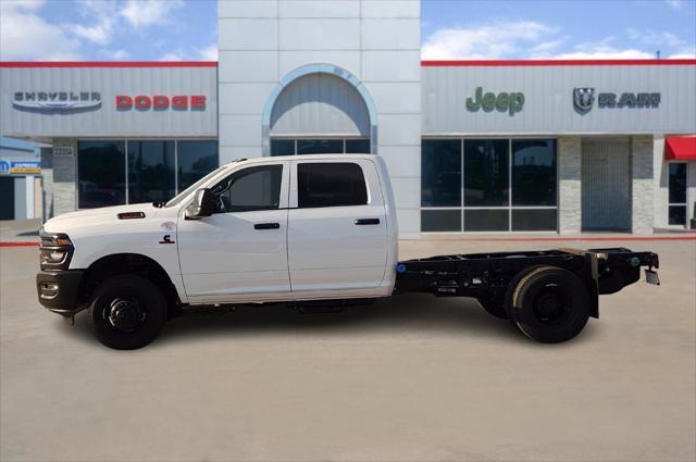 2026 RAM 3500 Chassis Cab Tradesman