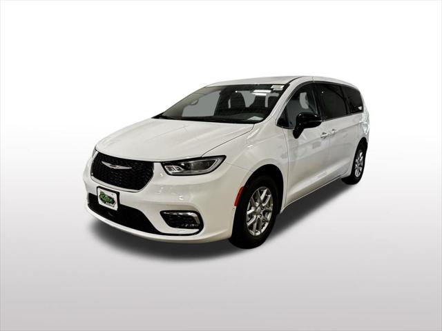 2026 Chrysler Pacifica PACIFICA SELECT 2026 Chrysler Pacifica PACIFICA SELECT