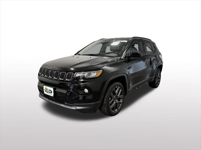 2026 Jeep Compass Limited Altitude 2026 Jeep Compass Limited Altitude
