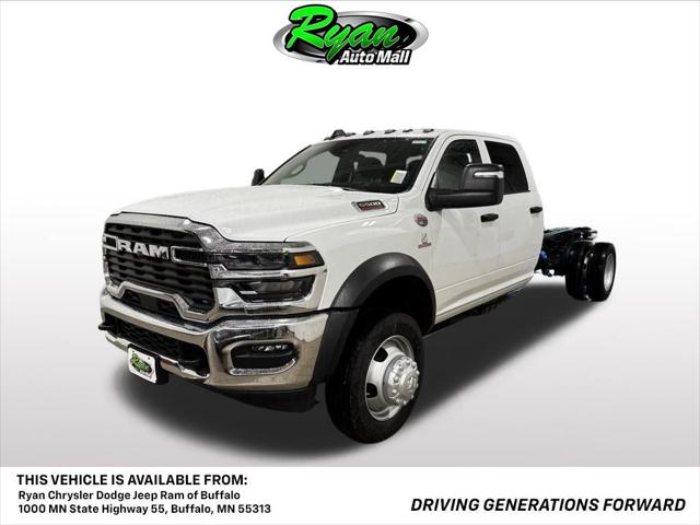 2026 RAM Ram 5500 Chassis Cab RAM 5500 TRADESMAN CHASSIS CREW CAB 4X4 84 CA 2026 RAM Ram 5500 Chassis Cab RAM 5500 TRADESMAN CHASSIS CREW CAB 4X4 84 CA