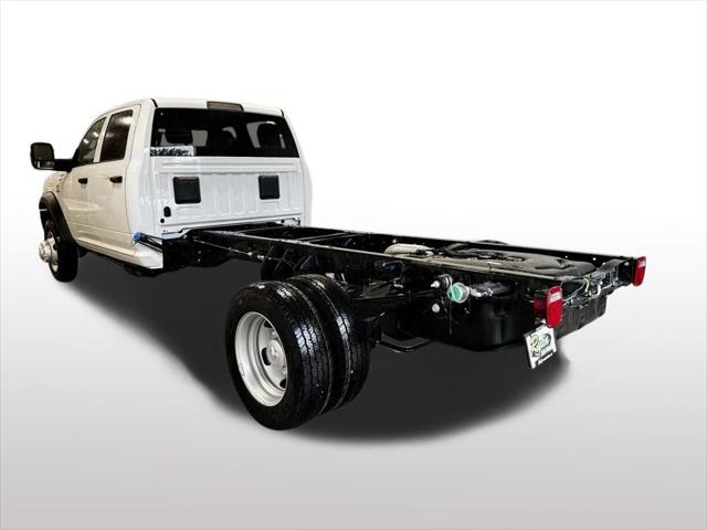 2026 RAM Ram 5500 Chassis Cab RAM 5500 TRADESMAN CHASSIS CREW CAB 4X4 84 CA 2026 RAM Ram 5500 Chassis Cab RAM 5500 TRADESMAN CHASSIS CREW CAB 4X4 84 CA