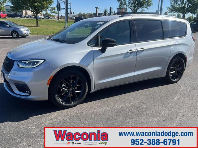 2026 Chrysler Pacifica PACIFICA SELECT 2026 Chrysler Pacifica PACIFICA SELECT