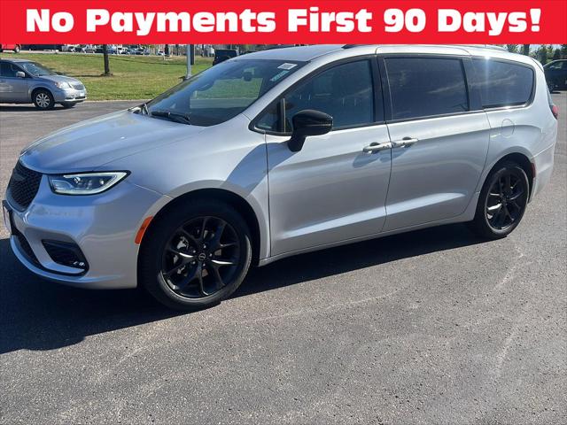 2026 Chrysler Pacifica PACIFICA SELECT 2026 Chrysler Pacifica PACIFICA SELECT