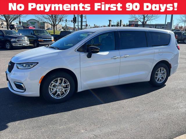 2026 Chrysler Pacifica PACIFICA SELECT