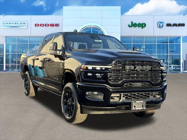 2026 RAM Ram 2500 RAM 2500 LARAMIE CREW CAB 4X4 64 BOX