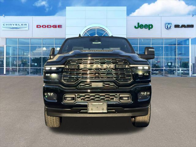 2026 RAM Ram 2500 RAM 2500 LARAMIE CREW CAB 4X4 64 BOX