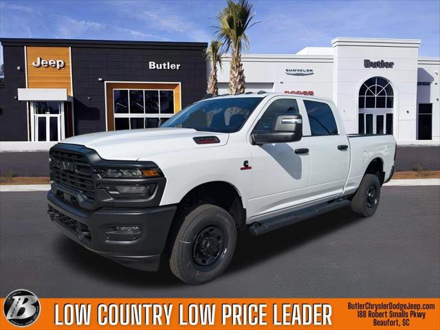2026 RAM Ram 2500 RAM 2500 TRADESMAN CREW CAB 4X4 64 BOX