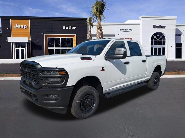 2026 RAM Ram 2500 RAM 2500 TRADESMAN CREW CAB 4X4 64 BOX