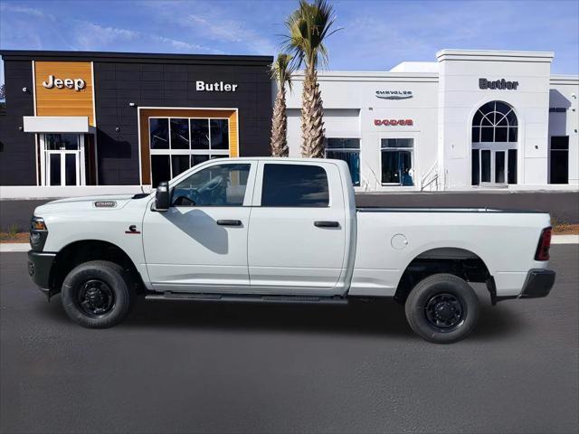 2026 RAM Ram 2500 RAM 2500 TRADESMAN CREW CAB 4X4 64 BOX