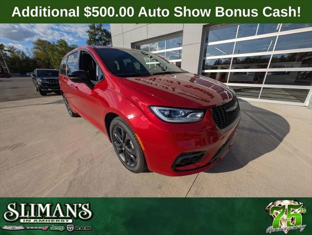 2026 Chrysler Pacifica PACIFICA SELECT