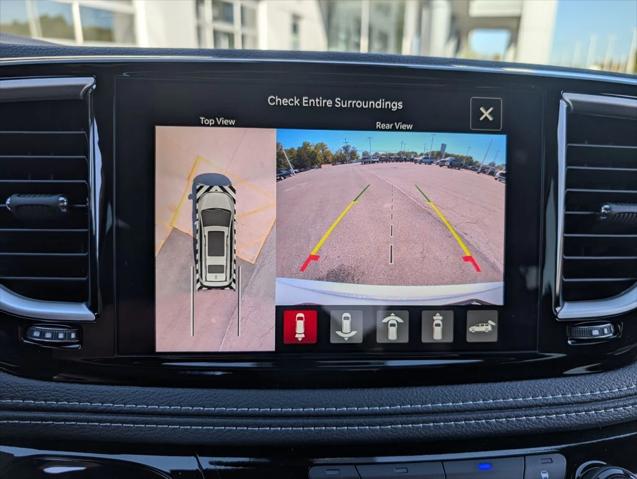 2026 Chrysler Pacifica PACIFICA SELECT AWD