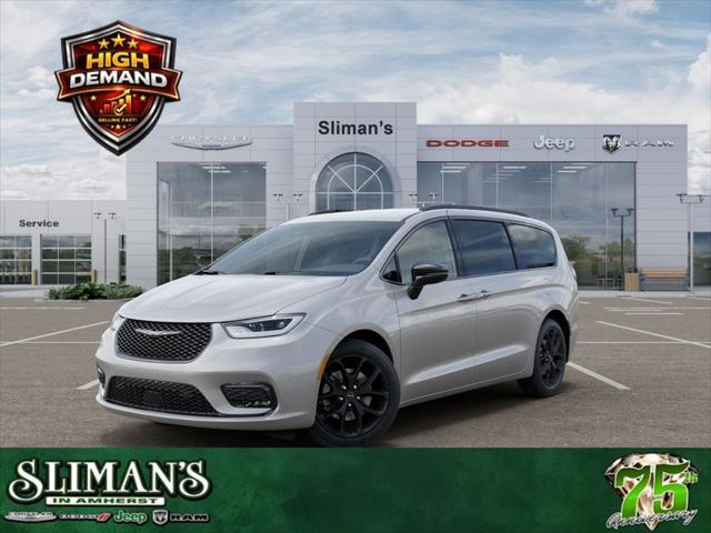 2026 Chrysler Pacifica PACIFICA SELECT AWD