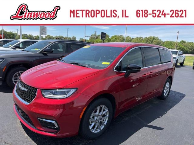 2026 Chrysler Pacifica PACIFICA SELECT
