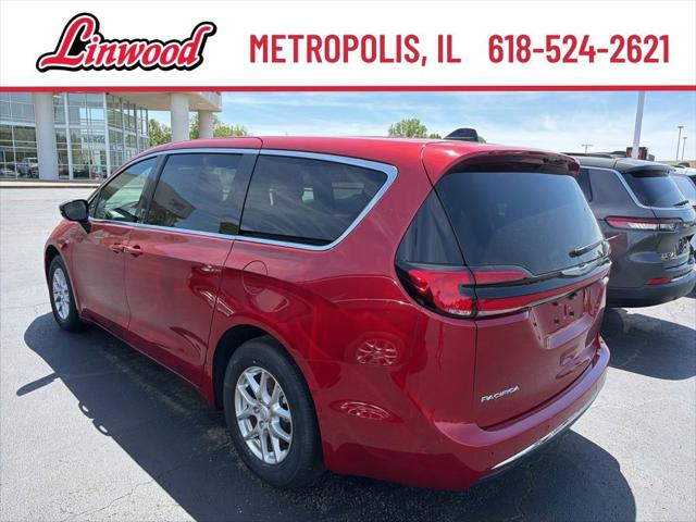 2026 Chrysler Pacifica PACIFICA SELECT