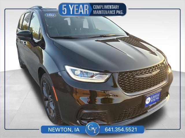2026 Chrysler Pacifica PACIFICA LIMITED AWD 2026 Chrysler Pacifica PACIFICA LIMITED AWD