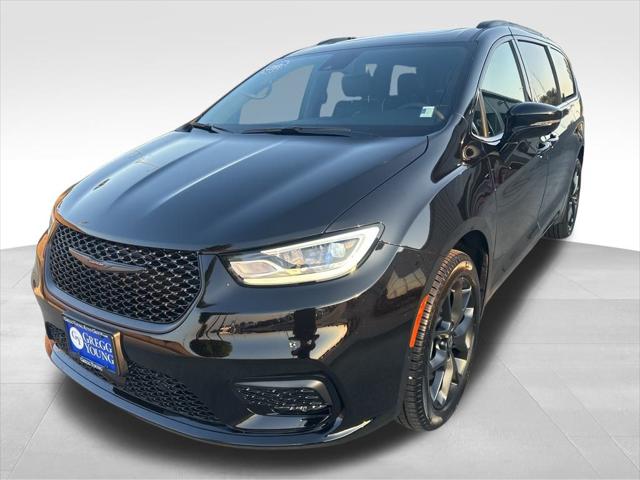 2026 Chrysler Pacifica PACIFICA LIMITED AWD 2026 Chrysler Pacifica PACIFICA LIMITED AWD