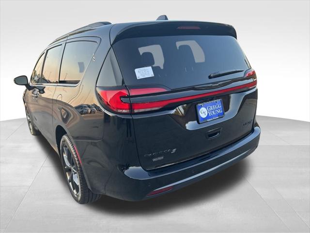 2026 Chrysler Pacifica PACIFICA LIMITED AWD 2026 Chrysler Pacifica PACIFICA LIMITED AWD