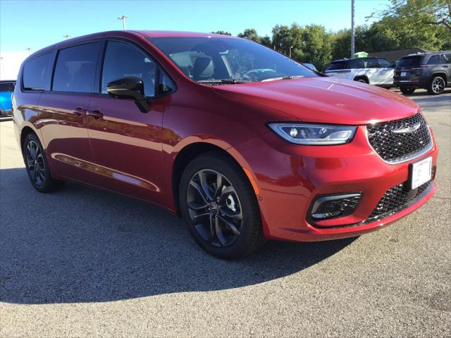 2026 Chrysler Pacifica PACIFICA SELECT 2026 Chrysler Pacifica PACIFICA SELECT