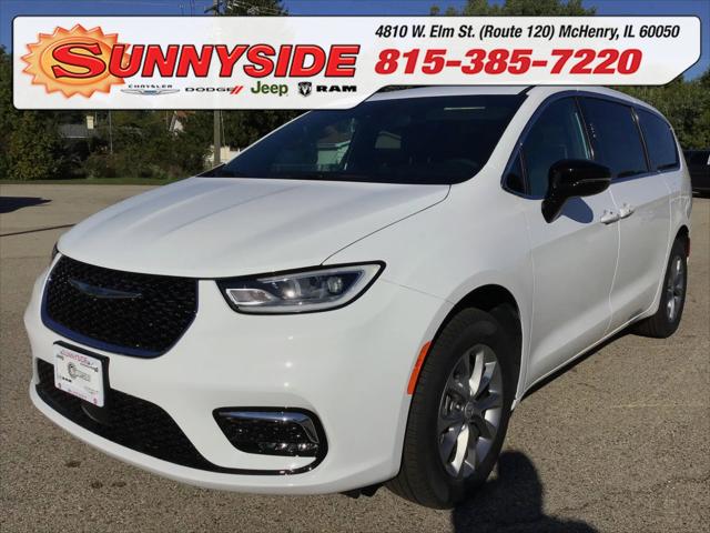 2026 Chrysler Pacifica PACIFICA SELECT AWD