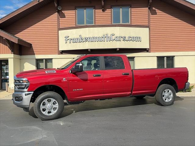 2026 RAM Ram 3500 RAM 3500 BIG HORN CREW CAB 4X4 8 BOX