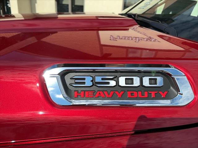 2026 RAM Ram 3500 RAM 3500 BIG HORN CREW CAB 4X4 8 BOX