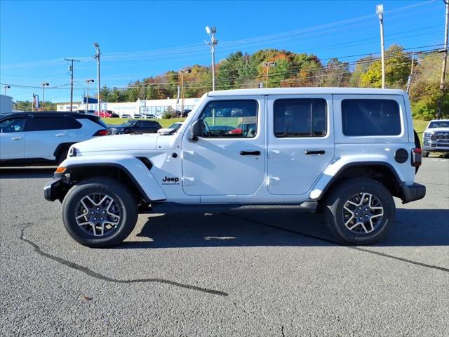 2026 Jeep Wrangler WRANGLER 4-DOOR SAHARA 2026 Jeep Wrangler WRANGLER 4-DOOR SAHARA