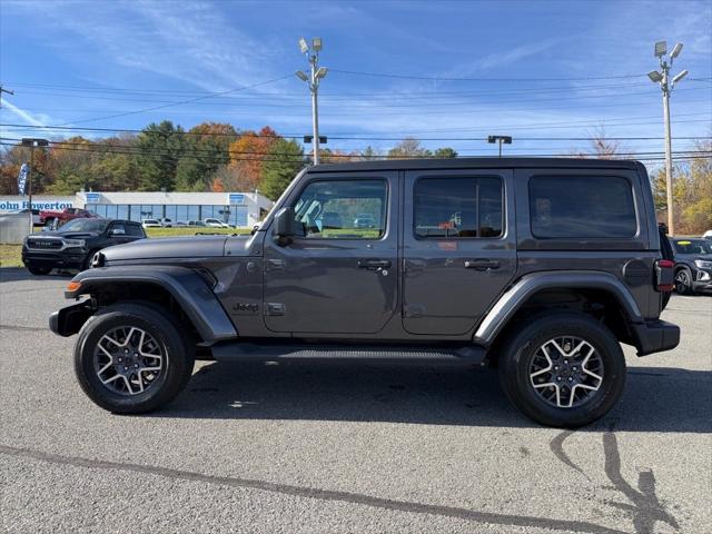 2026 Jeep Wrangler WRANGLER 4-DOOR SAHARA 2026 Jeep Wrangler WRANGLER 4-DOOR SAHARA