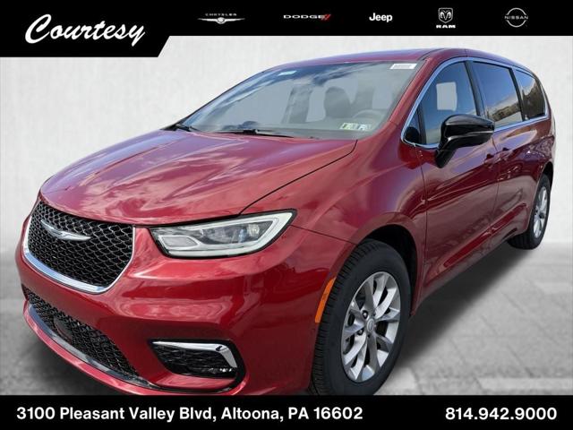 2026 Chrysler Pacifica PACIFICA SELECT AWD