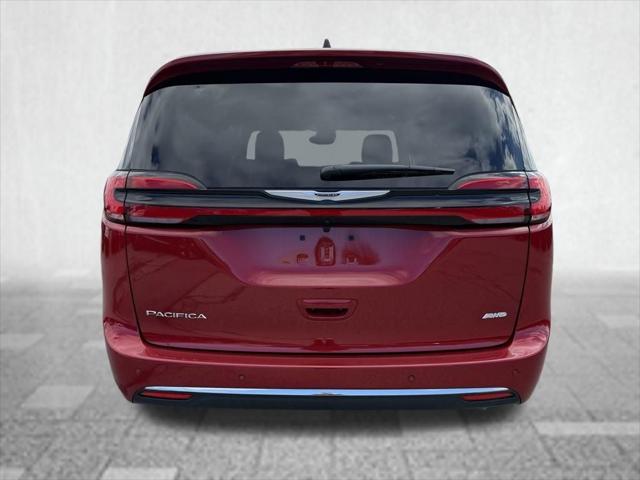 2026 Chrysler Pacifica Select AWD